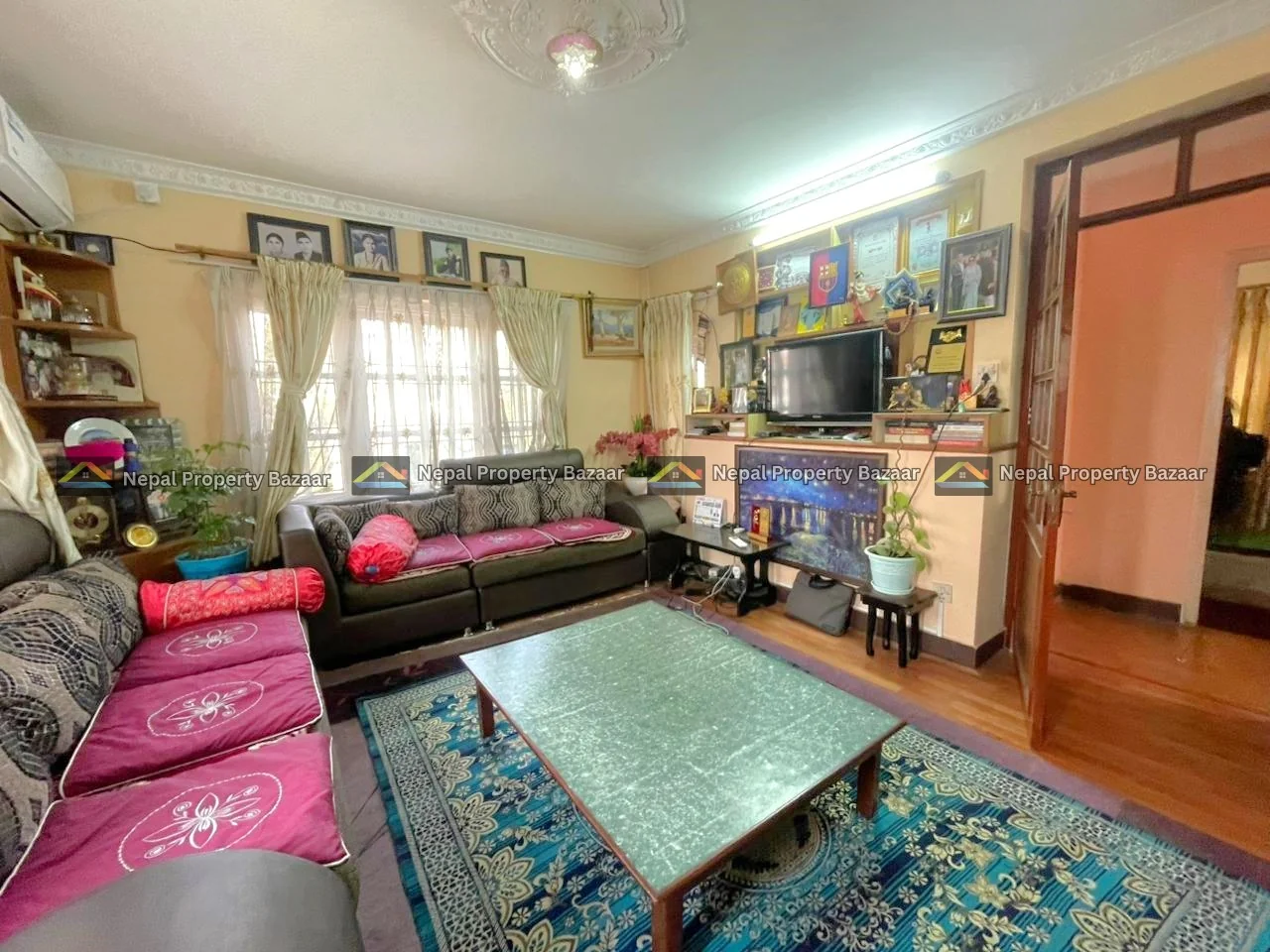 1BHK Semi Furnished Flat Rent in Tyanglaphat, Kirtipur, Kathmandu (1)