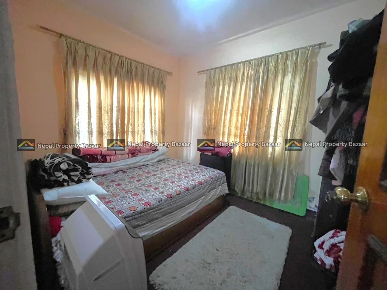 1BHK Semi Furnished Flat Rent in Tyanglaphat, Kirtipur, Kathmandu (10)