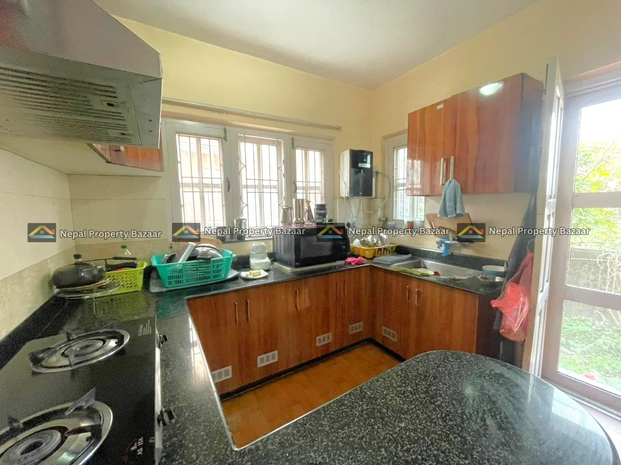 1BHK Semi Furnished Flat Rent in Tyanglaphat, Kirtipur, Kathmandu (2)