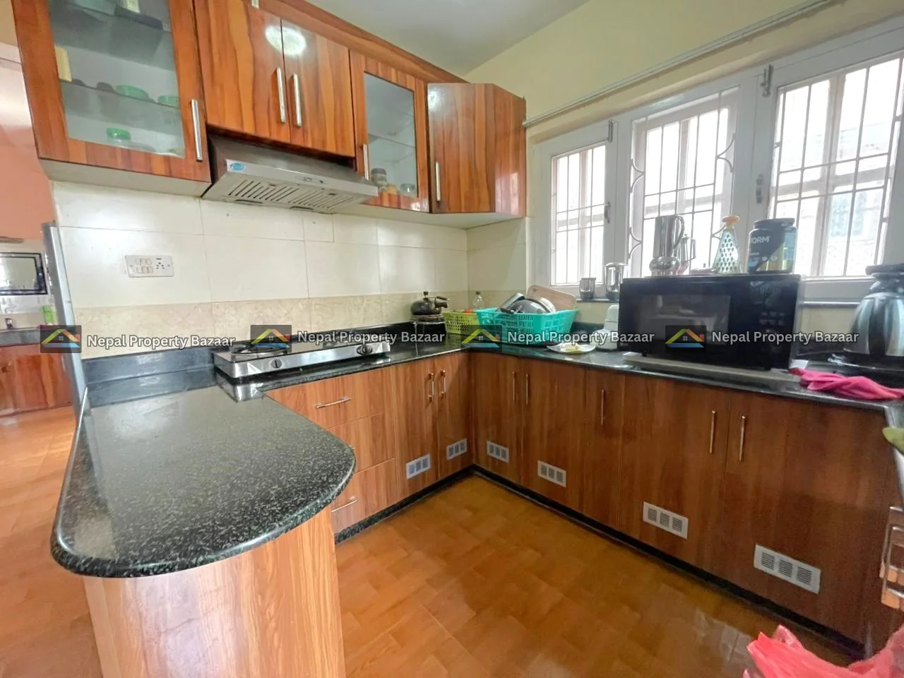 1BHK Semi Furnished Flat Rent in Tyanglaphat, Kirtipur, Kathmandu (3)