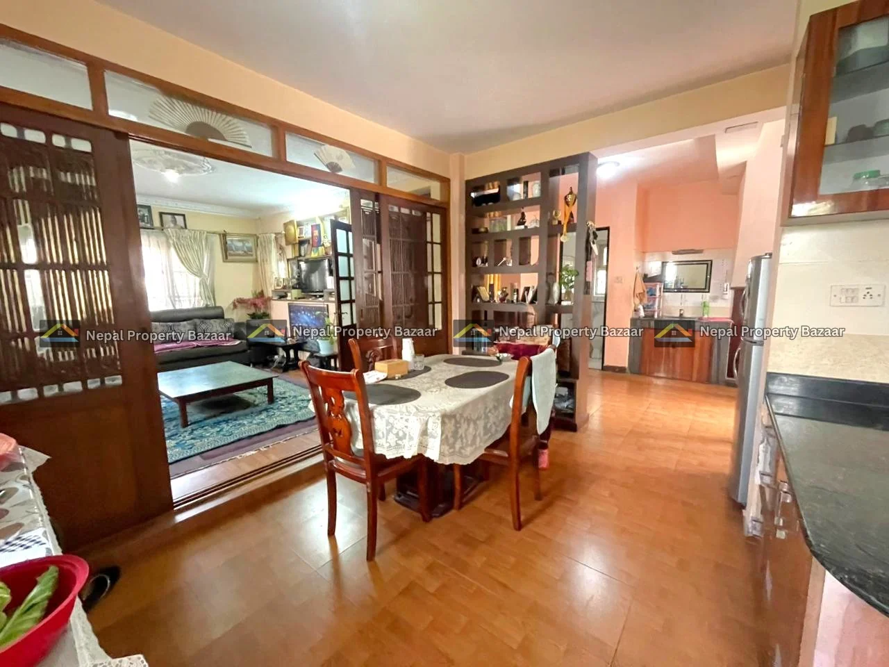 1BHK Semi Furnished Flat Rent in Tyanglaphat, Kirtipur, Kathmandu (5)