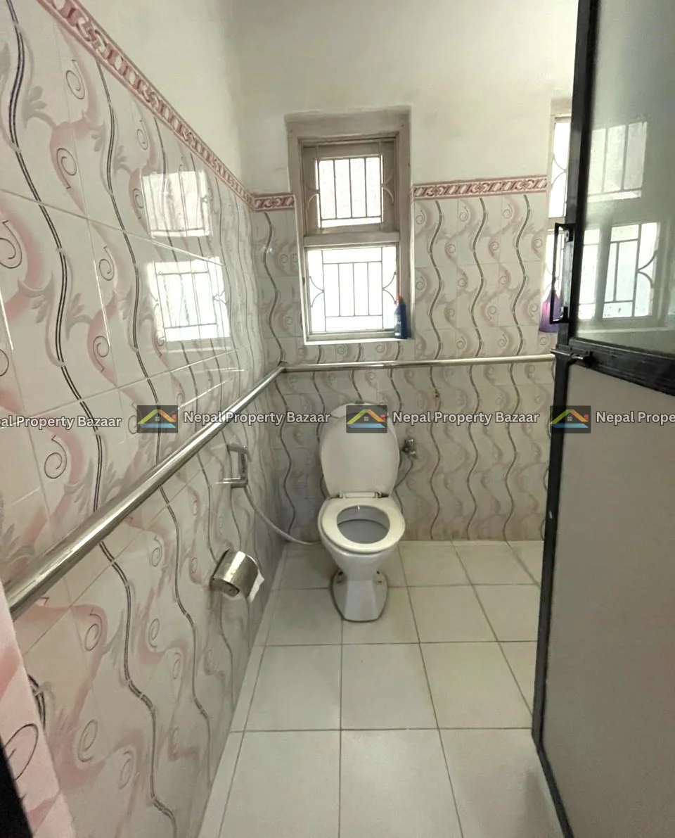 1BHK Semi Furnished Flat Rent in Tyanglaphat, Kirtipur, Kathmandu (6)