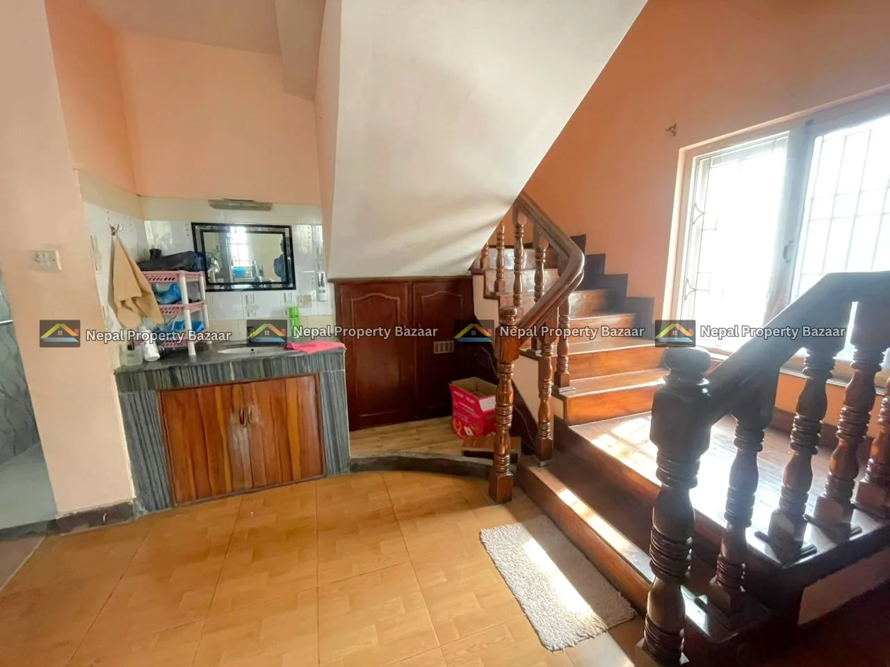 1BHK Semi Furnished Flat Rent in Tyanglaphat, Kirtipur, Kathmandu (8)