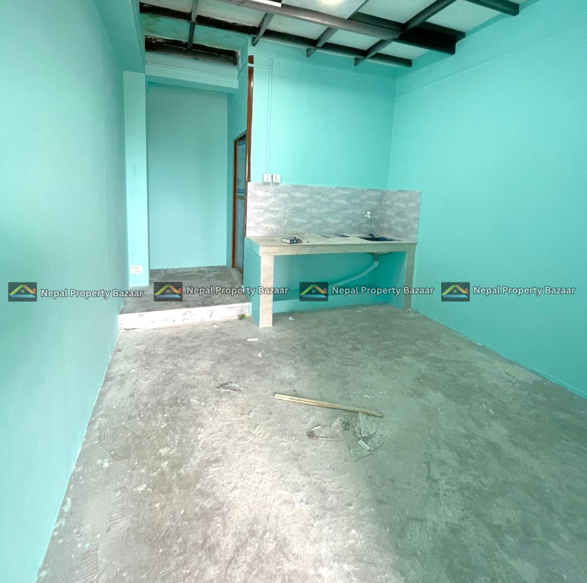 1BK Flat Rent in Sangla Dobato, Tokha, Kathmandu (4)