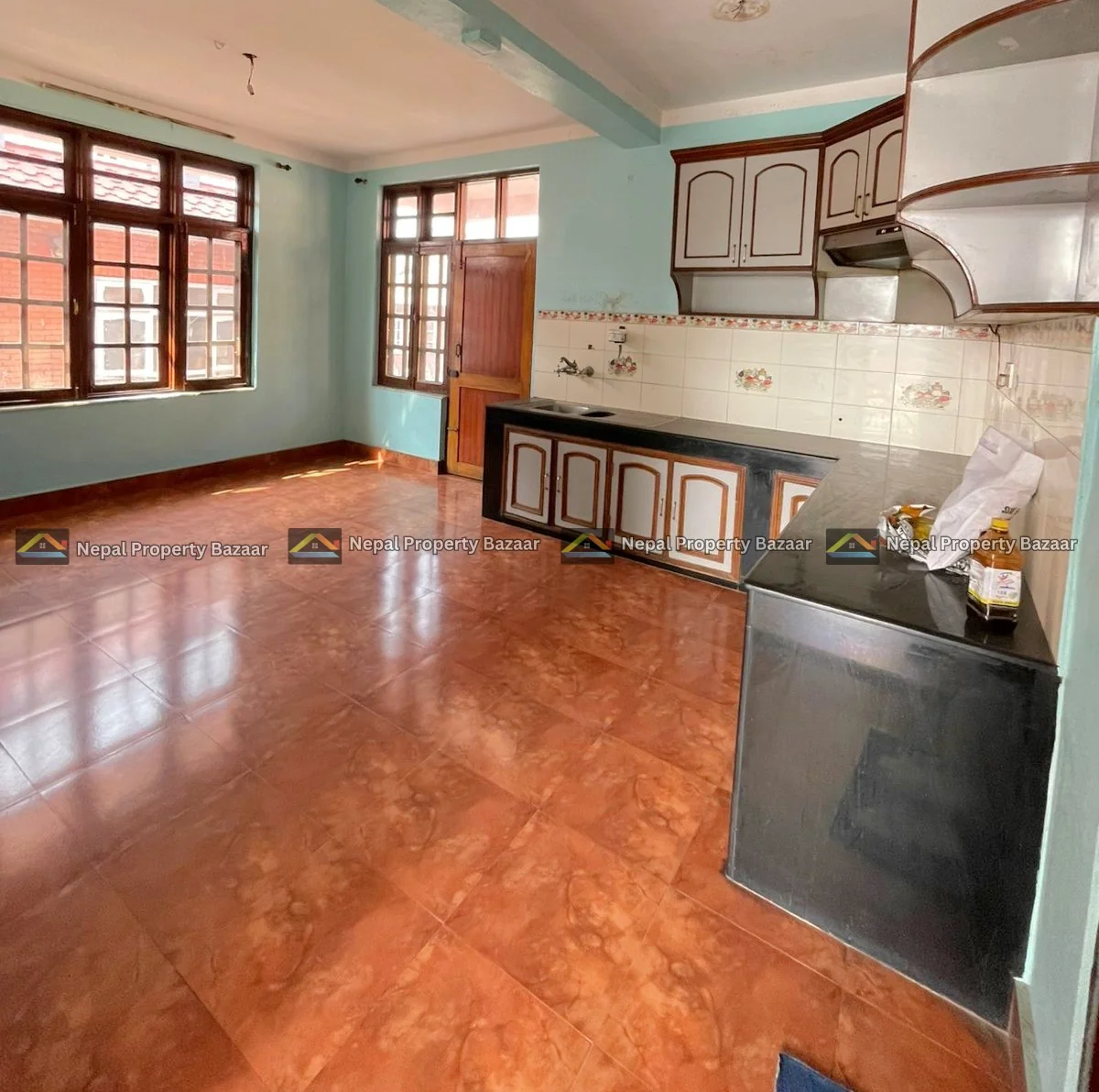 1BK (Top Floor) Flat Rent in Sinamangal, Kathmandu (4)