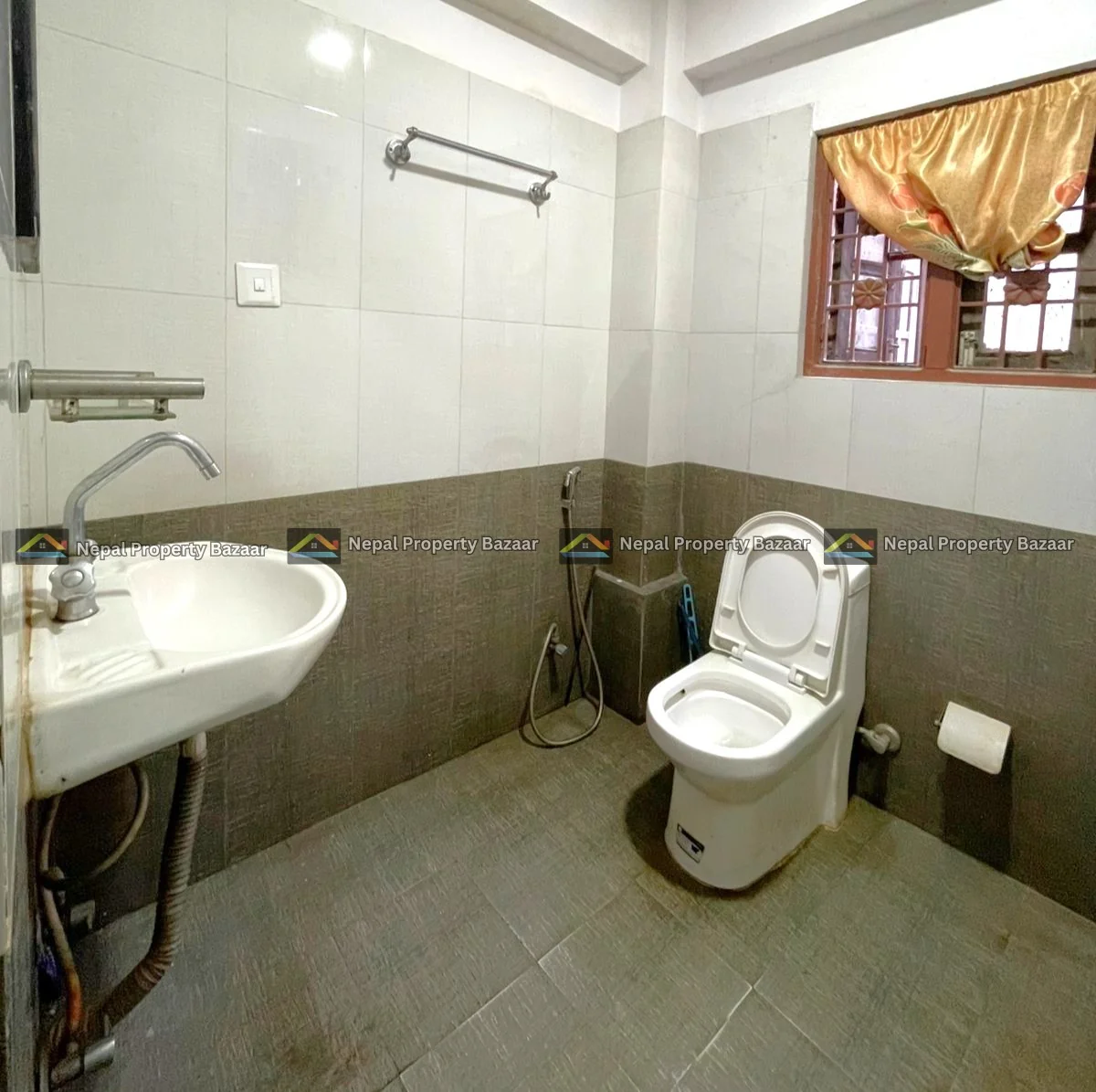 1BKD (Attached Bathroom) Flat Rent in Basundhara, Kathmandu (1)