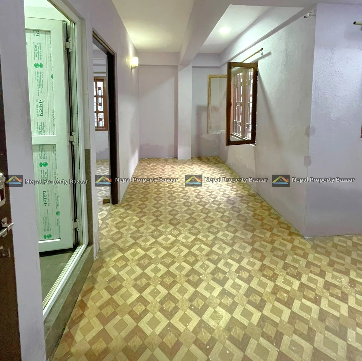 1BKD (Attached Bathroom) Flat Rent in Basundhara, Kathmandu (2)