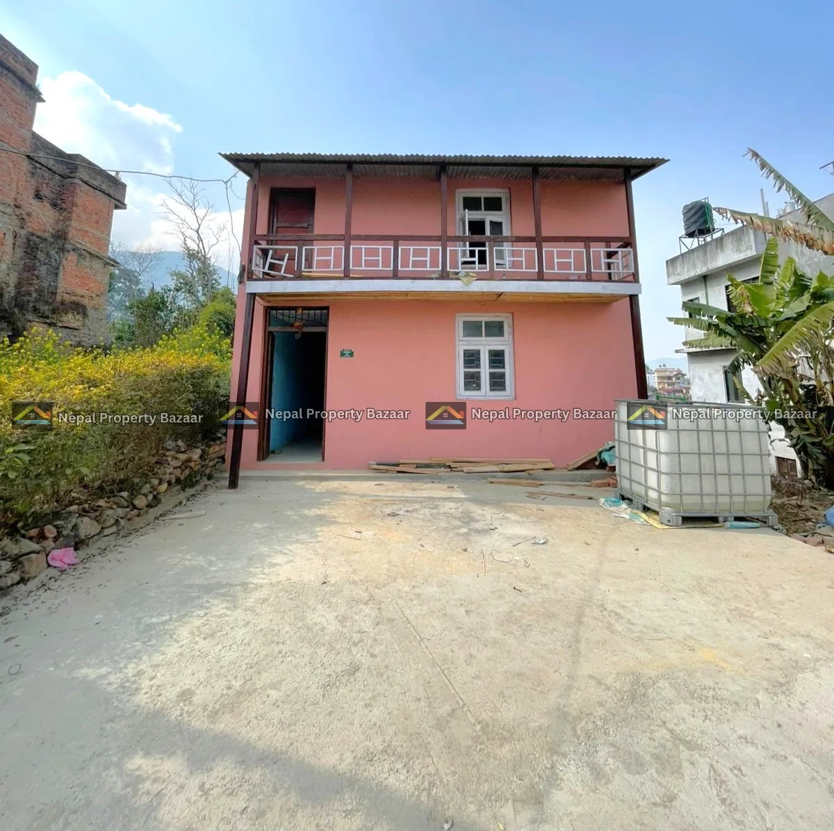 2 Storey Brand New Tuss House Rent in Satungal, Chandragiri, Kathmandu (2)