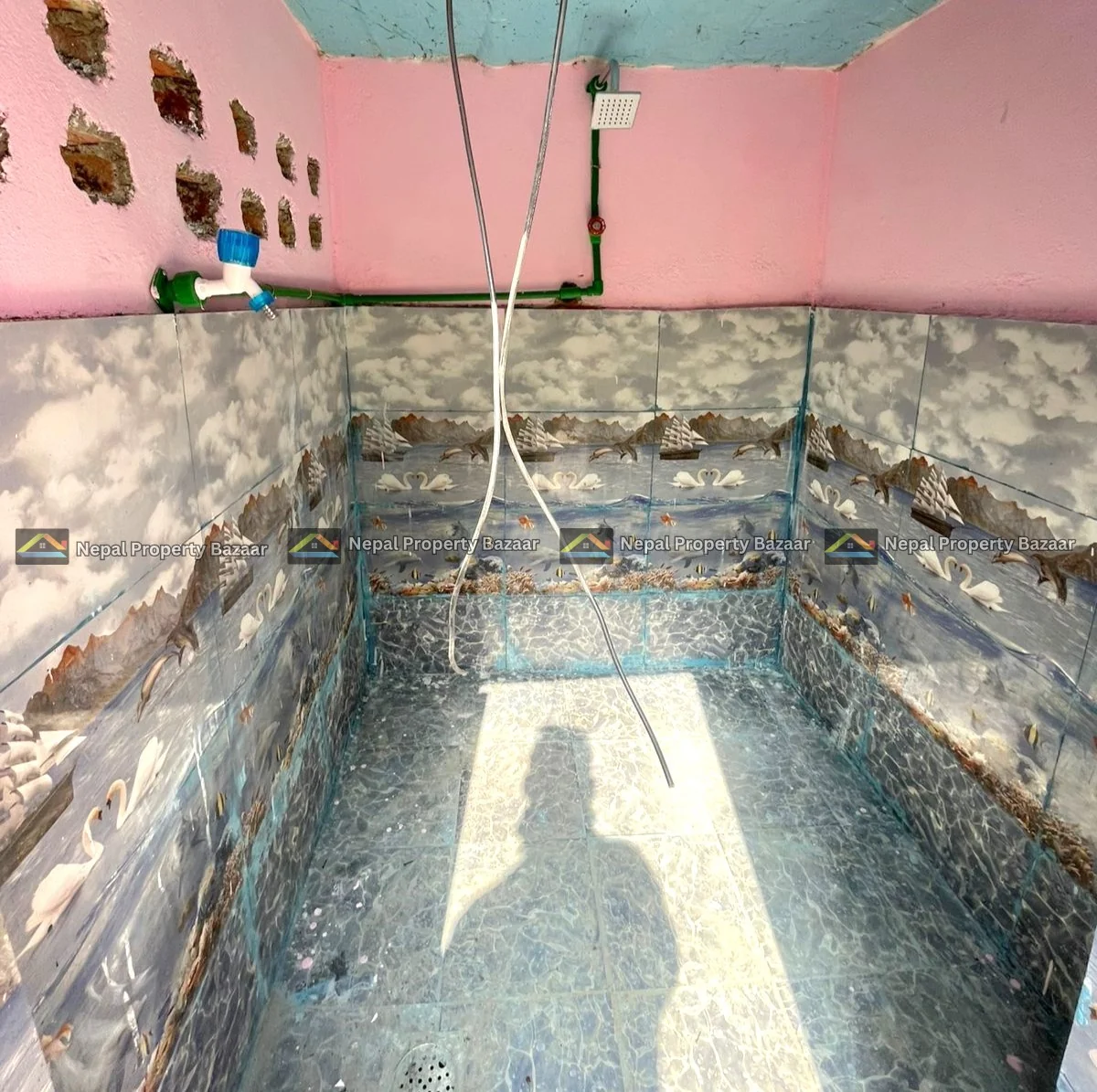 2 Storey Brand New Tuss House Rent in Satungal, Chandragiri, Kathmandu (6)