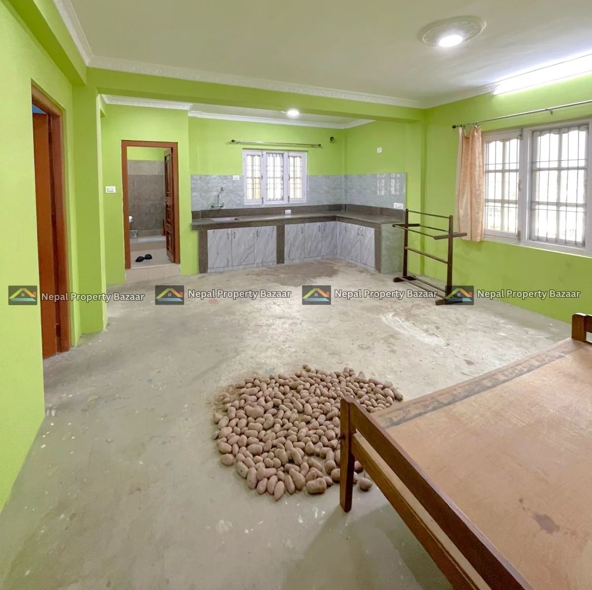 2BHK Flat Rent in Salyansthan, Kirtipur, Kathmandu (2)