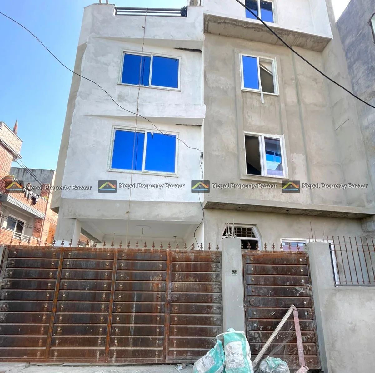 3.5 Storey Brand New House Rent in Imadol, Rajkulo, Lalitpur (2)