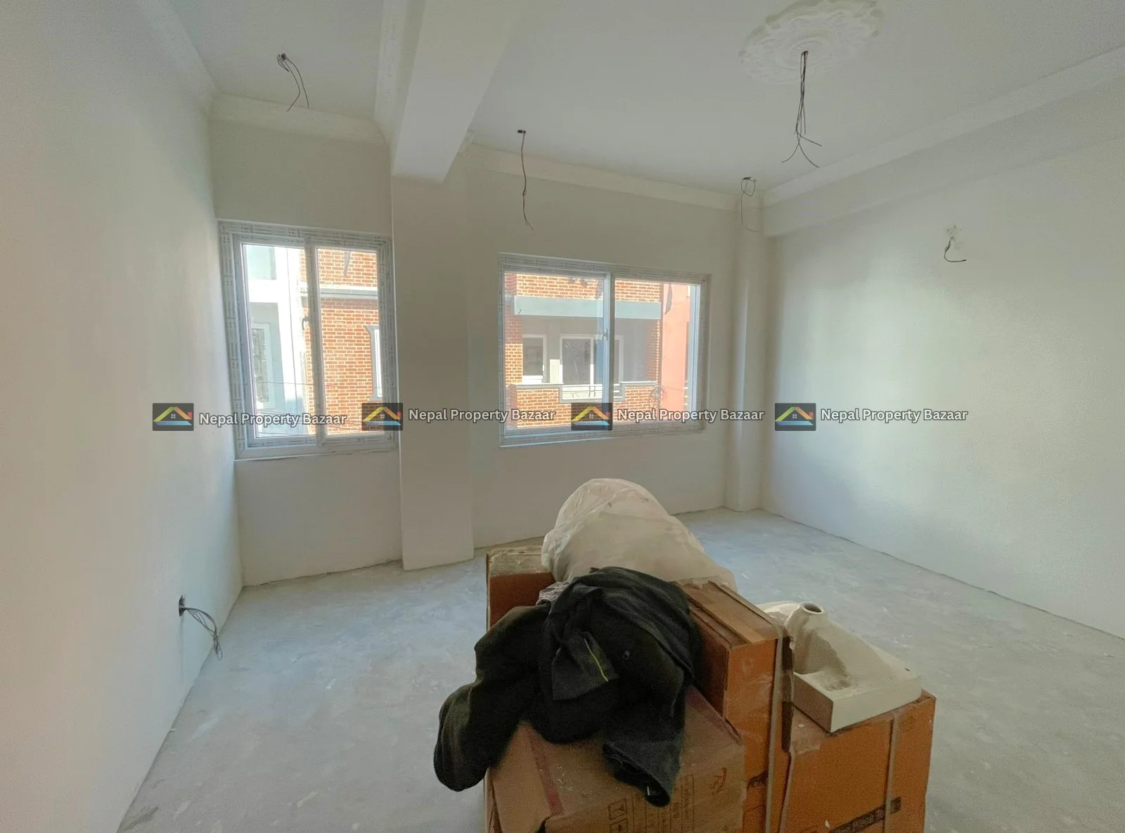 3.5 Storey Brand New House Rent in Imadol, Rajkulo, Lalitpur (6)