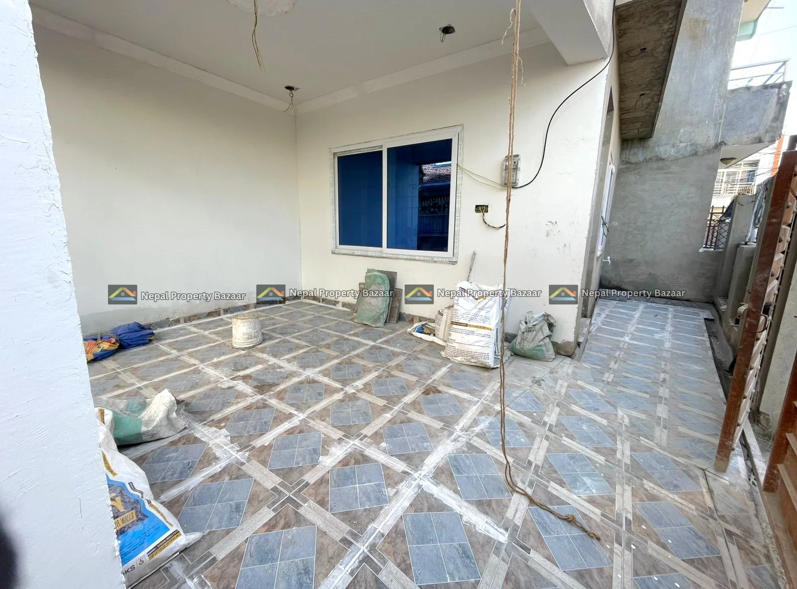 3.5 Storey Brand New House Rent in Imadol, Rajkulo, Lalitpur (9)