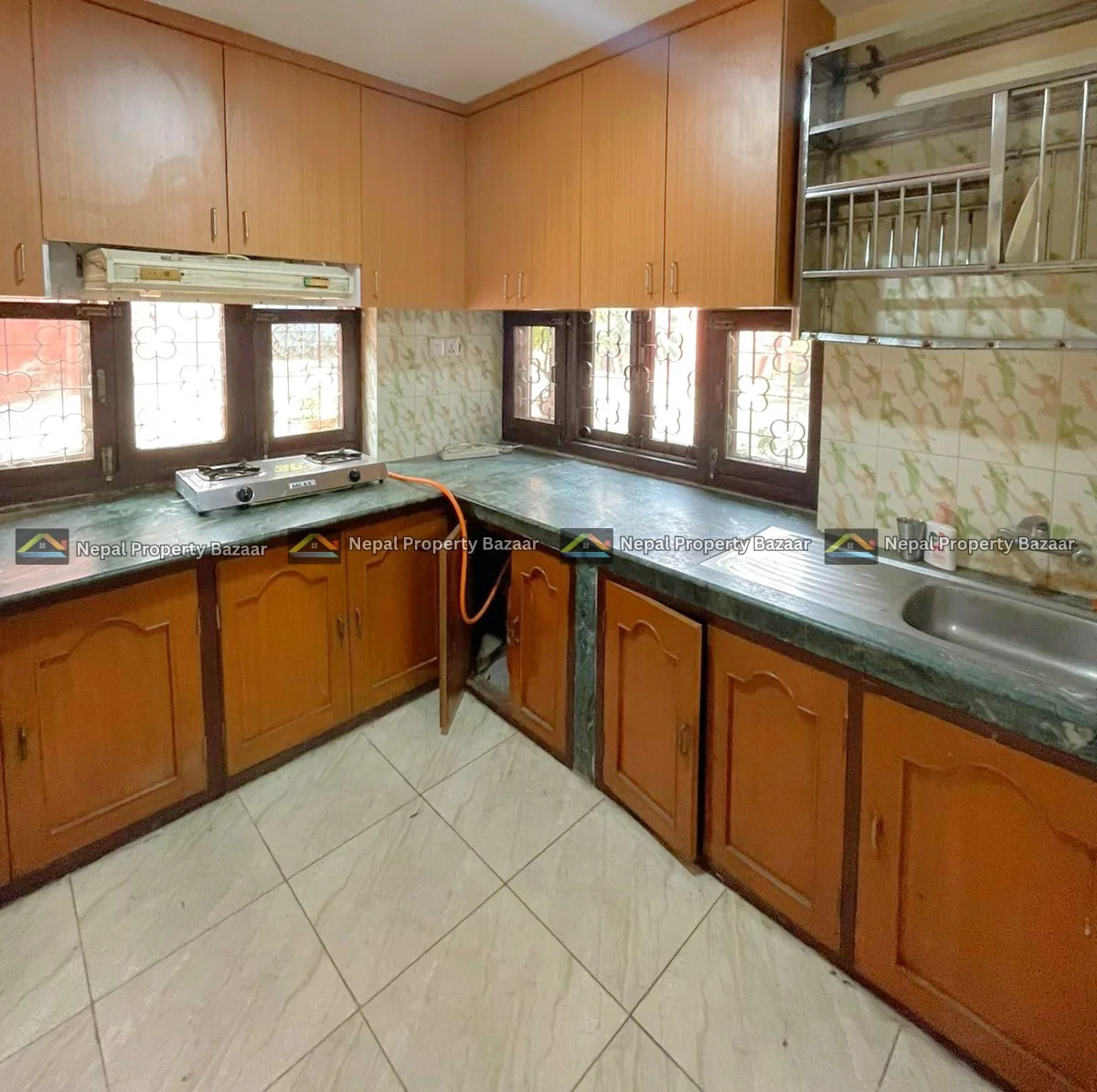 3BHK Fully Furnished Flat Rent in Lazimpat, Kathmandu (10)