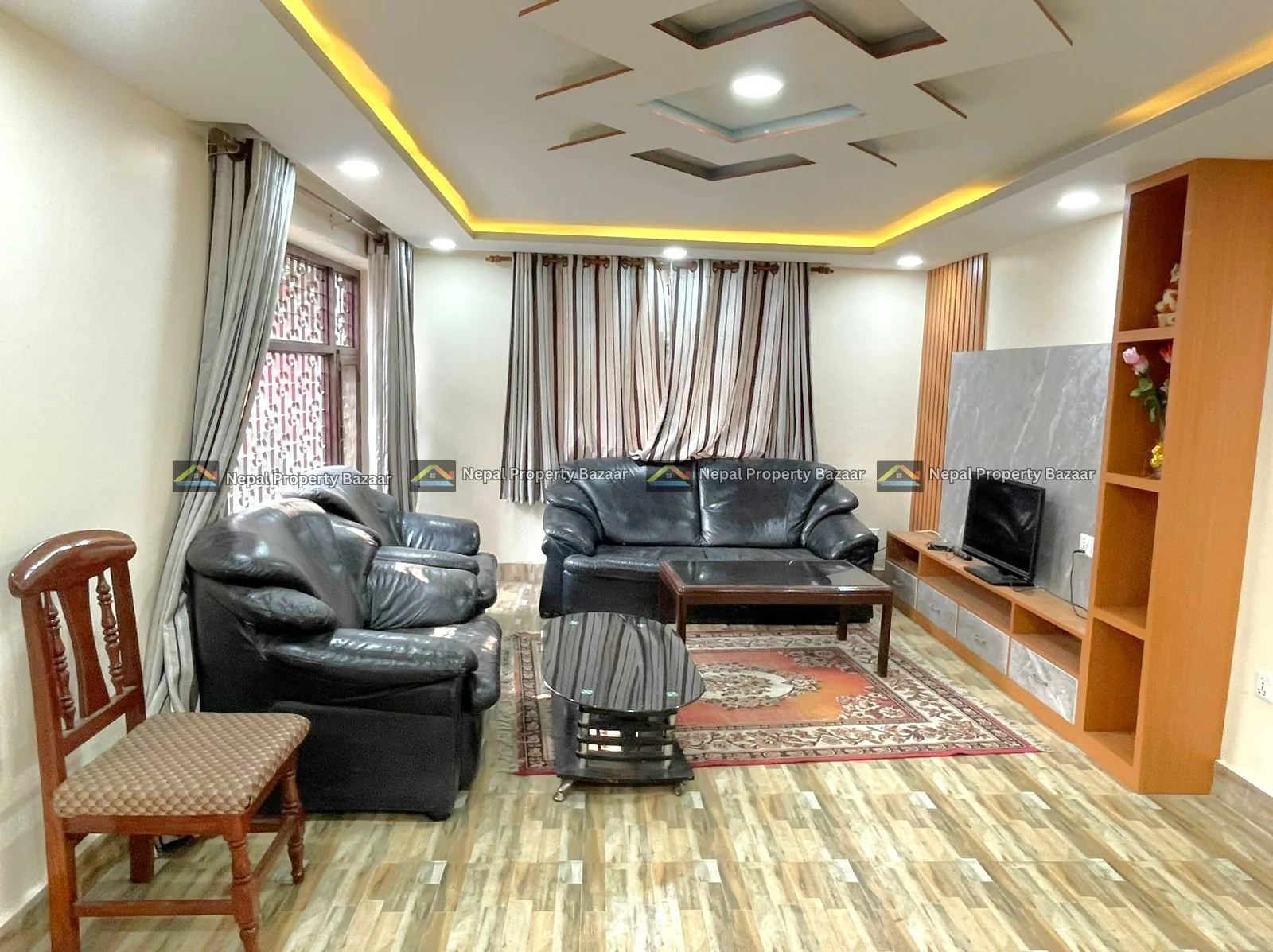 3BHK Fully Furnished Flat Rent in Lazimpat, Kathmandu (2)