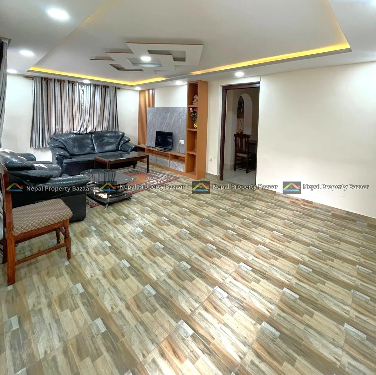 3BHK Fully Furnished Flat Rent in Lazimpat, Kathmandu (3)