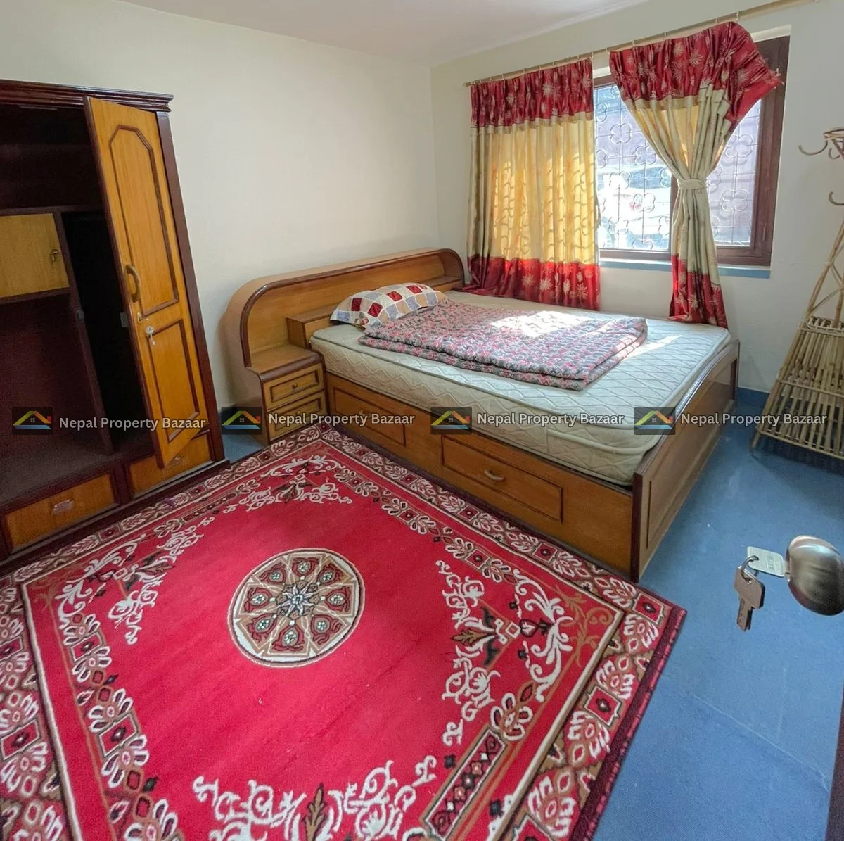 3BHK Fully Furnished Flat Rent in Lazimpat, Kathmandu (4)