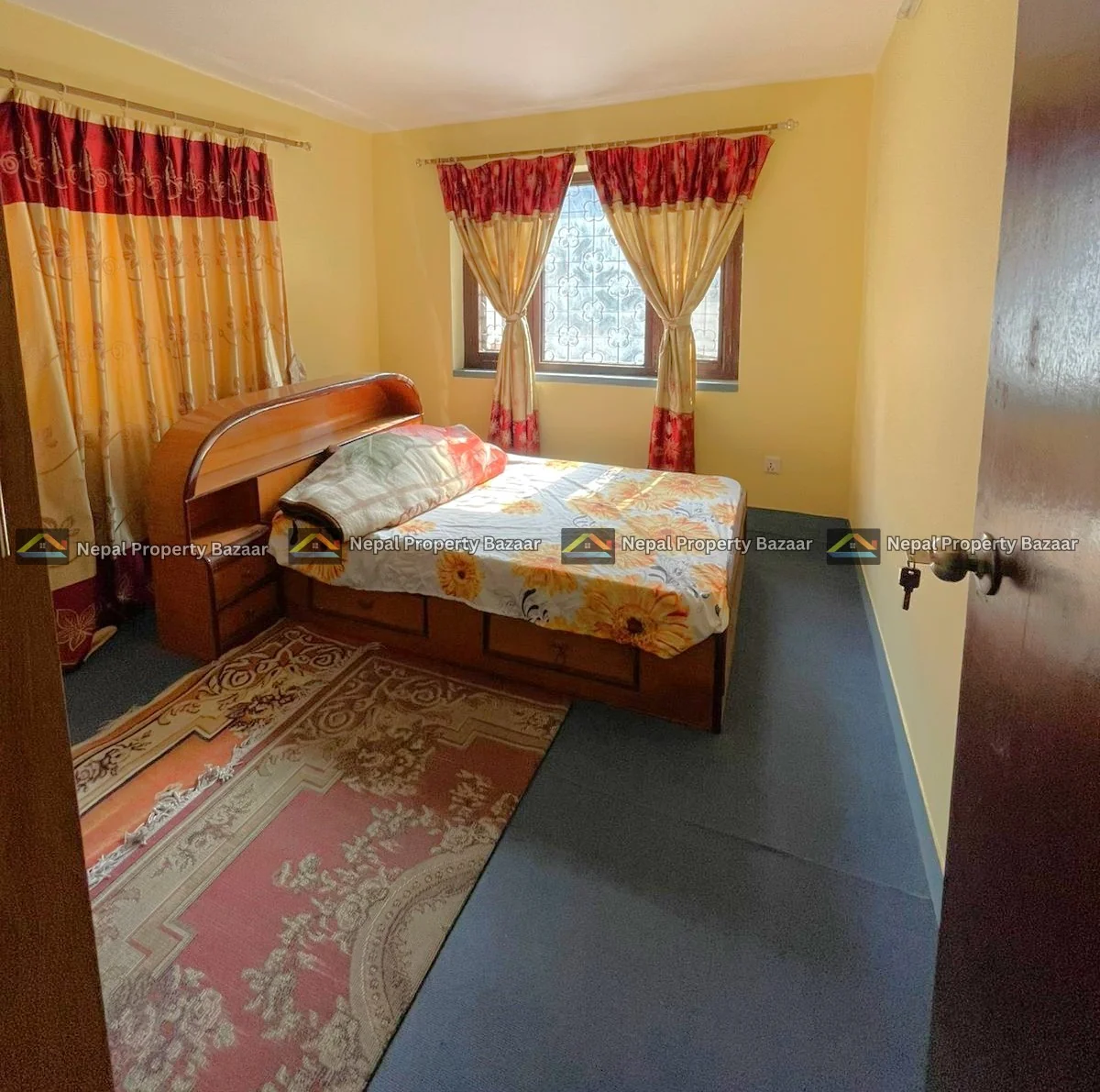 3BHK Fully Furnished Flat Rent in Lazimpat, Kathmandu (5)