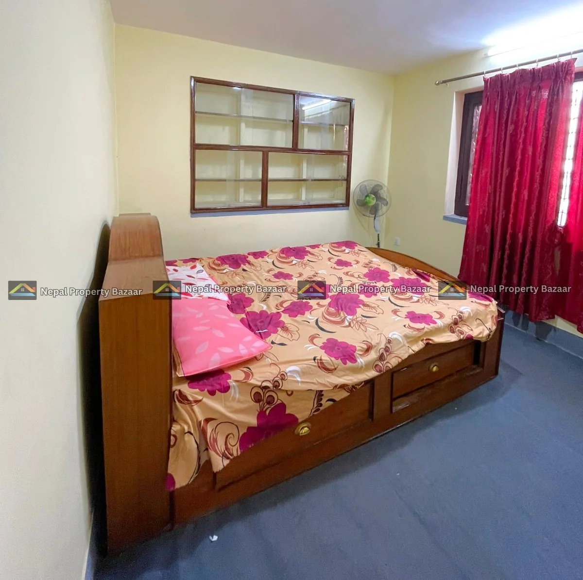3BHK Fully Furnished Flat Rent in Lazimpat, Kathmandu (8)