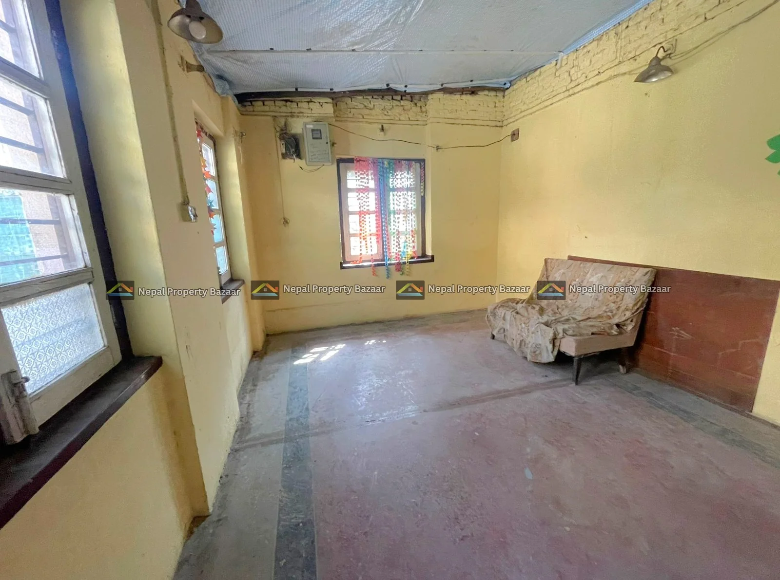 3BK Flat With 5 Room Shed (टहरा) Rent in Satdobato, Khumaltar, Lalitpur (1)