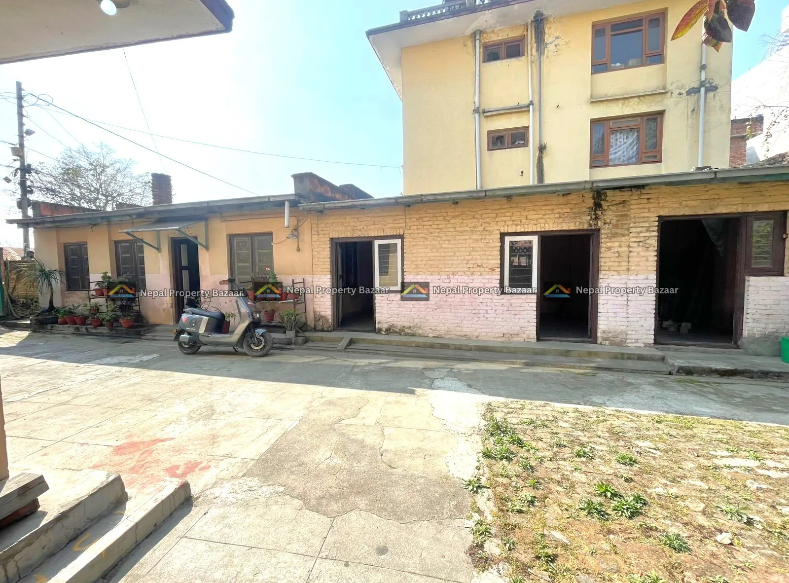 3BK Flat With 5 Room Shed (टहरा) Rent in Satdobato, Khumaltar, Lalitpur (10)