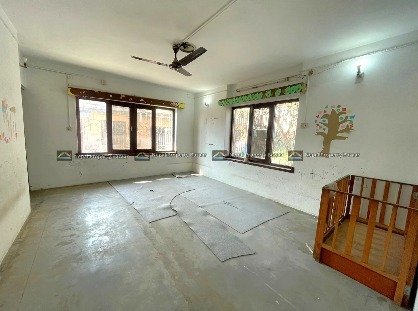 3BK Flat With 5 Room Shed (टहरा) Rent in Satdobato, Khumaltar, Lalitpur (2)