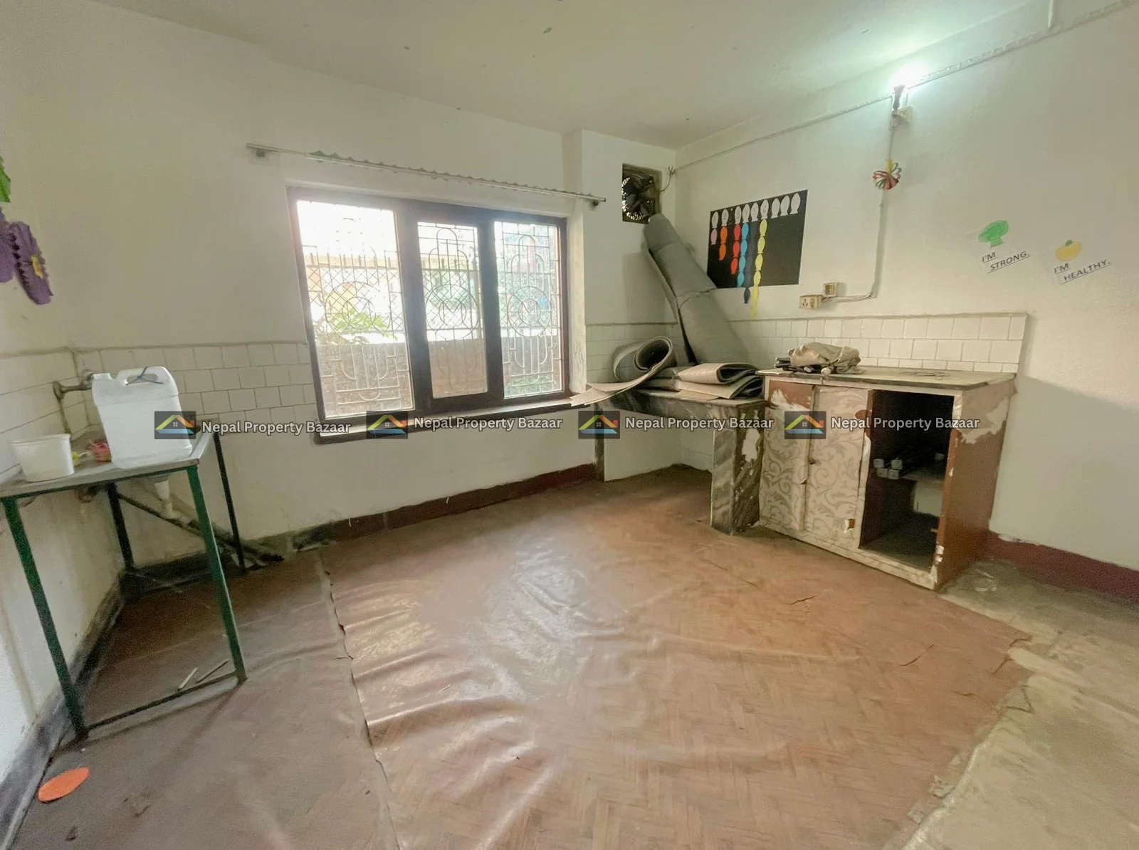 3BK Flat With 5 Room Shed (टहरा) Rent in Satdobato, Khumaltar, Lalitpur (5)