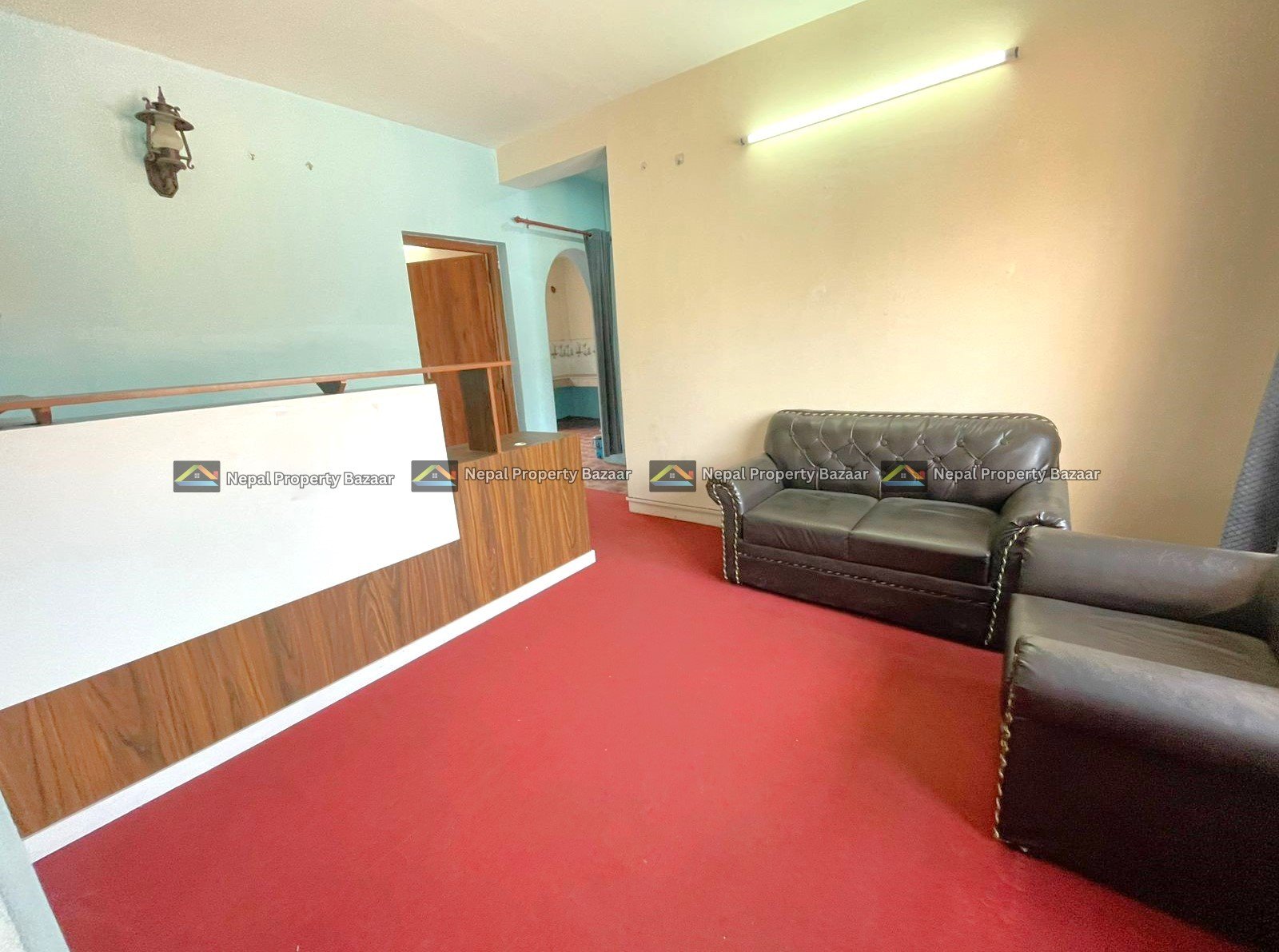 4 Room Semi Furnished Commercial Flat Rent in Pahelo Pul, Chabahil, Kathmandu (2)