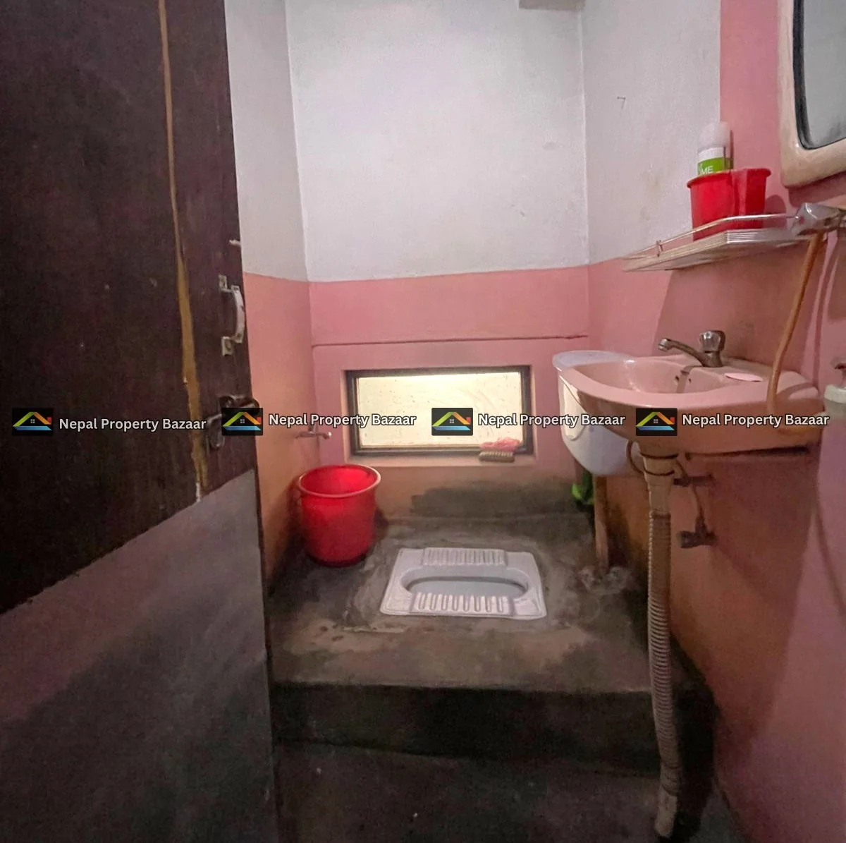 4BK Flat rent in Basantapur (1)