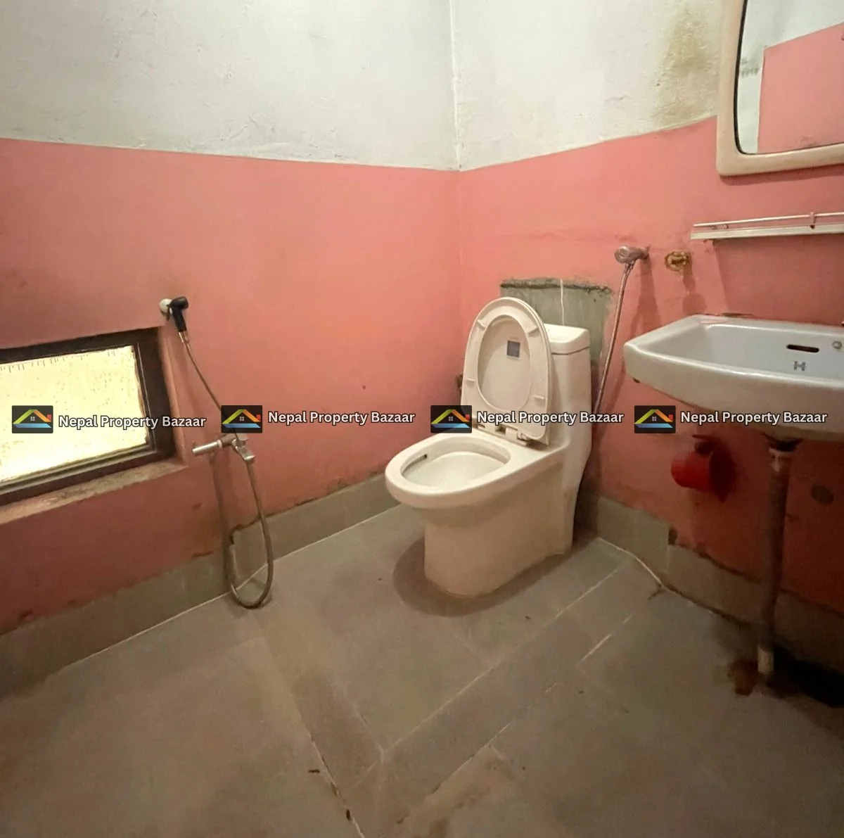 4BK Flat rent in Basantapur (8)