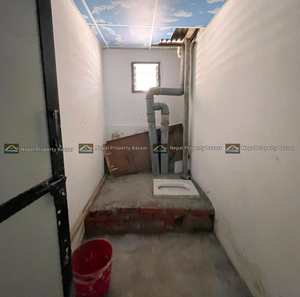 Large Top Floor Commercial Space Rent in Chabahil, Boudha, Kathamndu (4)