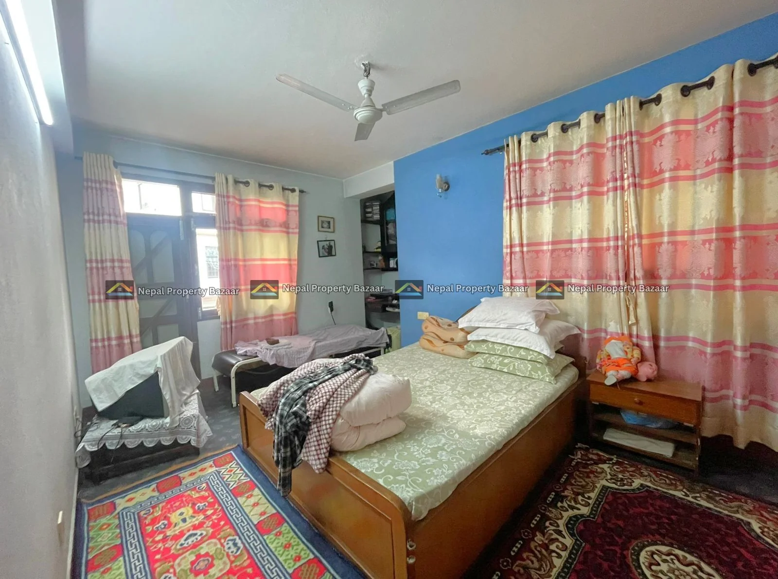 2BH Semi Furnished Flat Rent in Sanepa, Gusingle, Lalitpur (3)