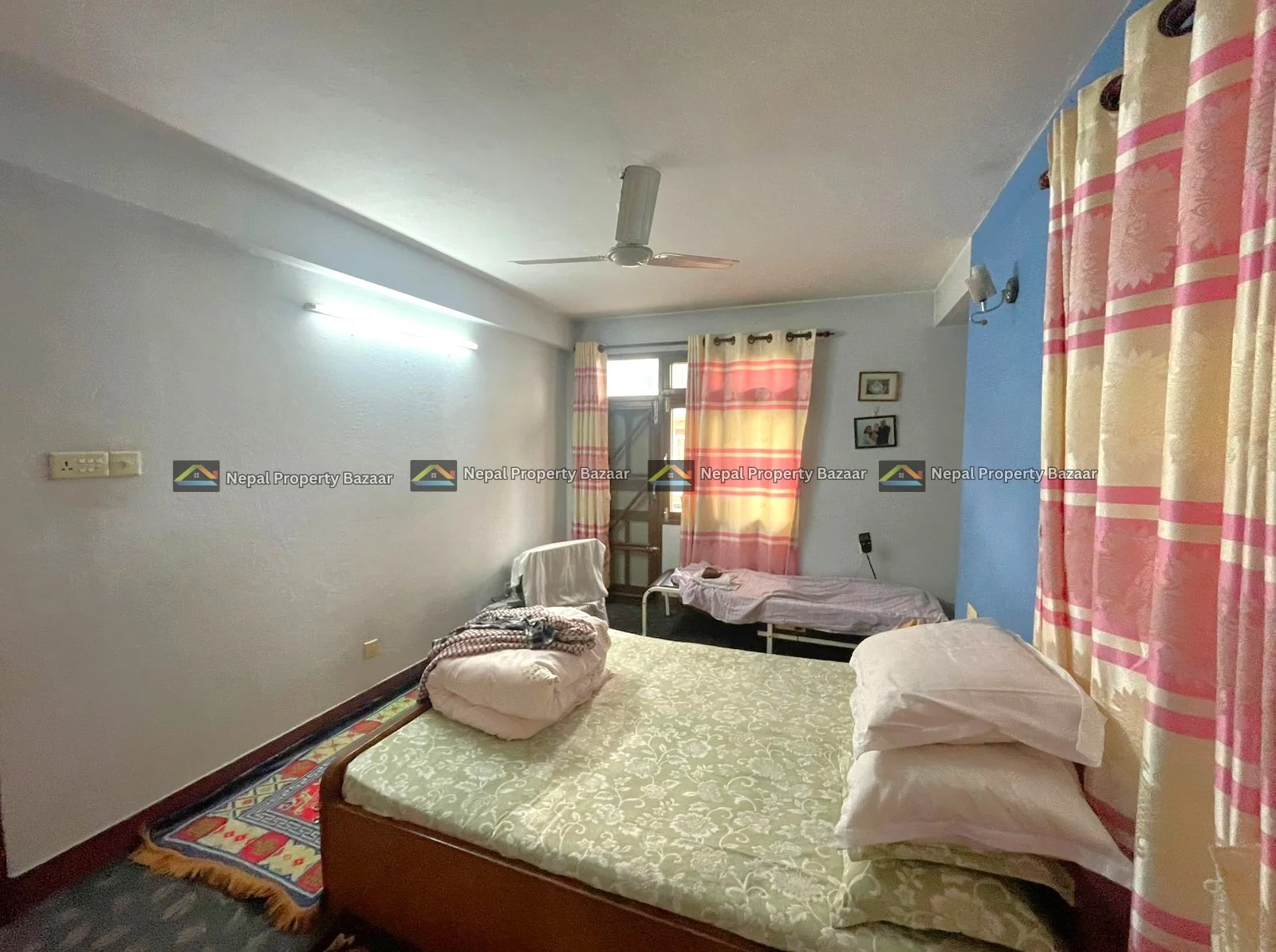 2BH Semi Furnished Flat Rent in Sanepa, Gusingle, Lalitpur (5)
