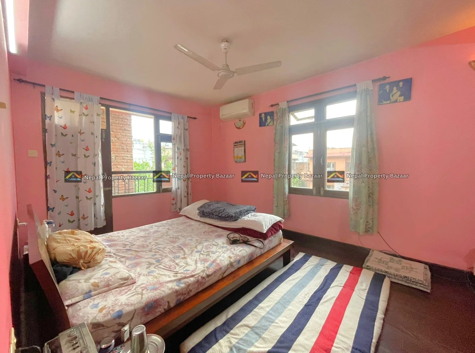 2BH Semi Furnished Flat Rent in Sanepa, Gusingle, Lalitpur (7)