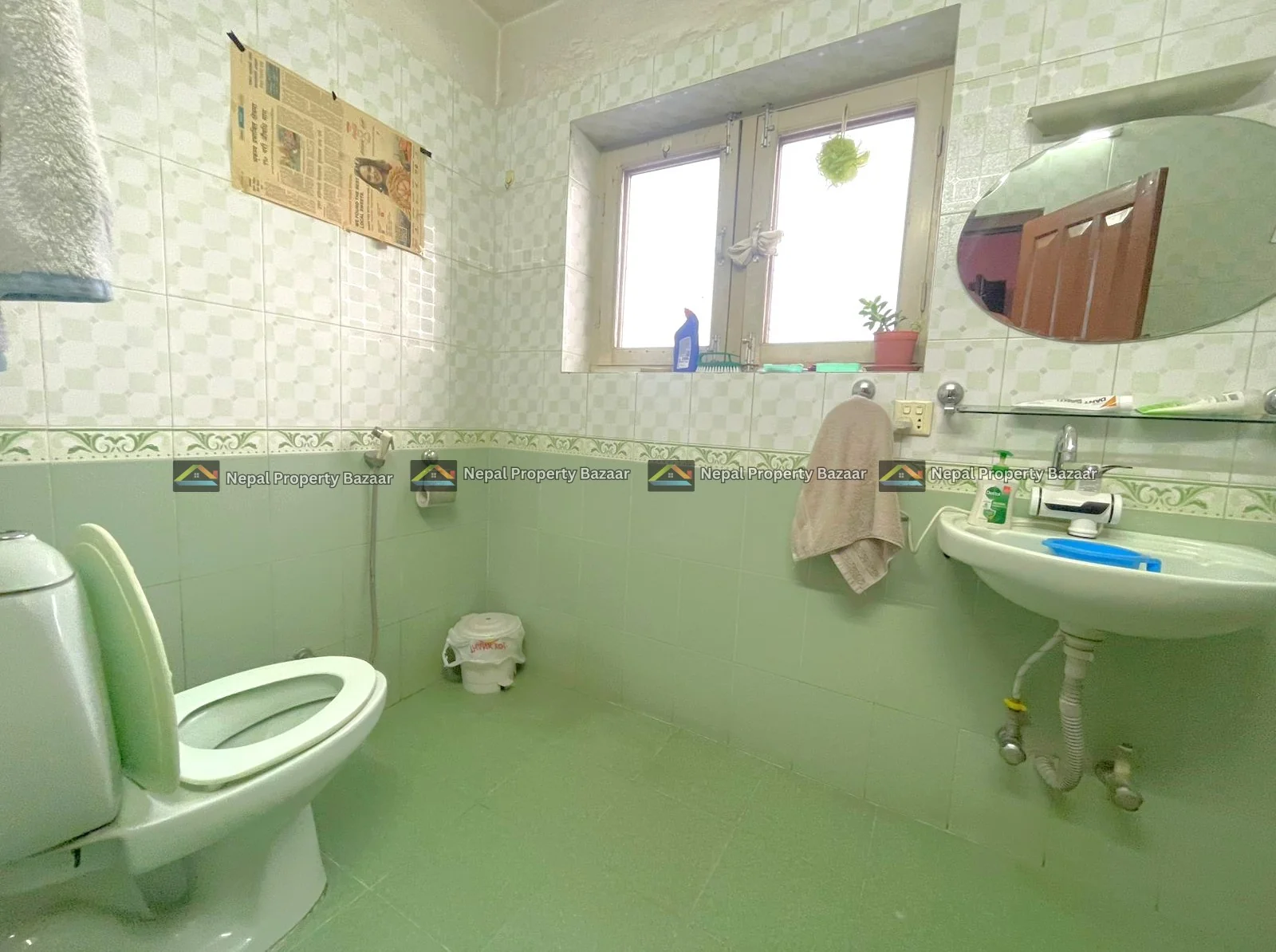 2BH Semi Furnished Flat Rent in Sanepa, Gusingle, Lalitpur (8)
