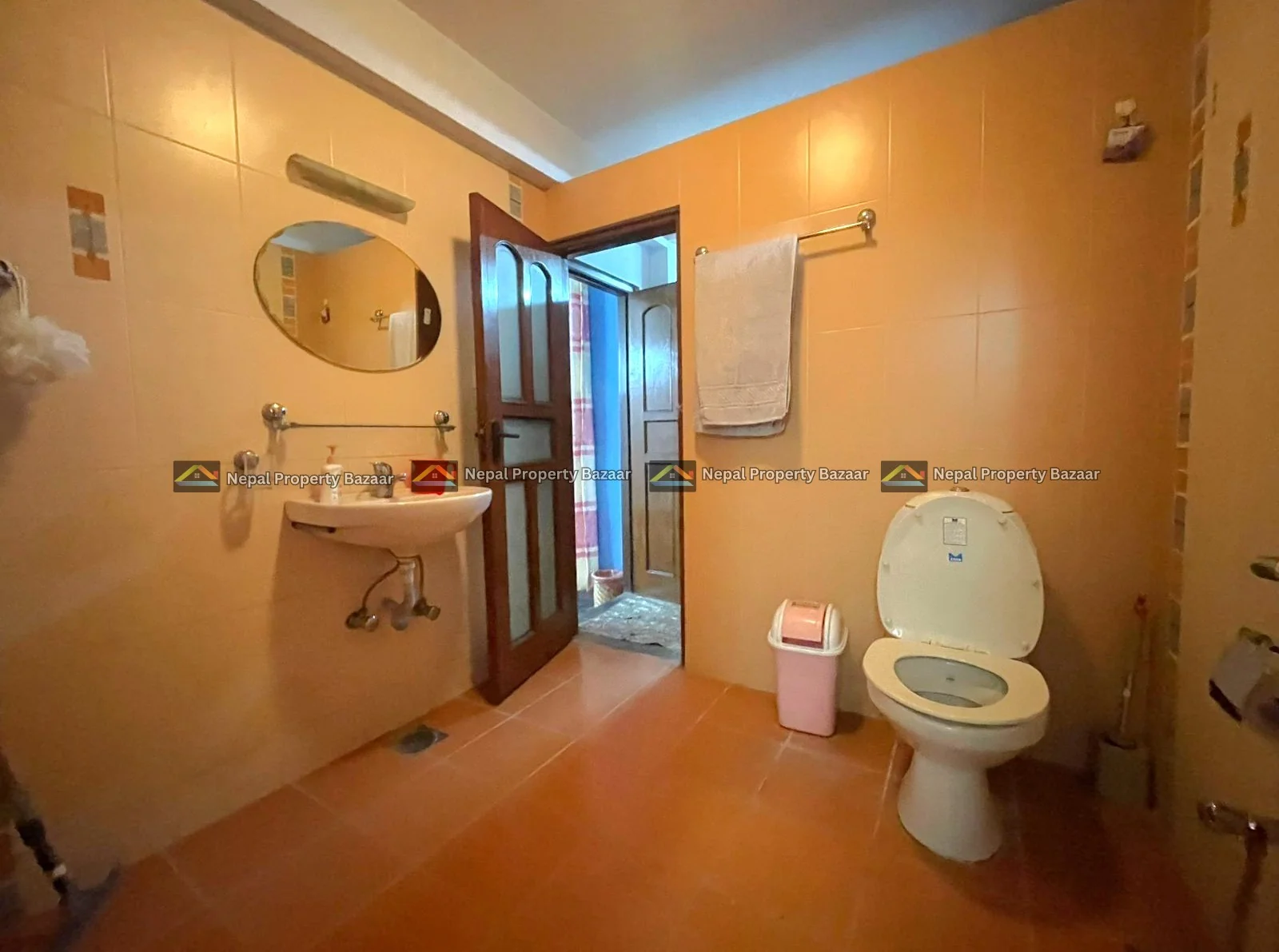 2BH Semi Furnished Flat Rent in Sanepa, Gusingle, Lalitpur (9)