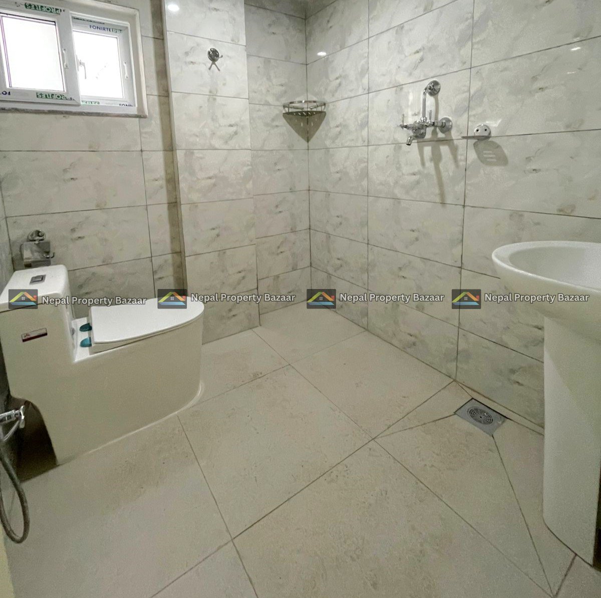 2BHK Brand New Residential or Office Flat Rent in Nayabasti, Boudha, Kathmandu (8)