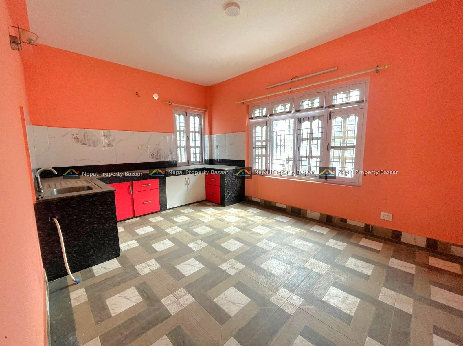 2BHK Flat Rent in Hattiban, Lalitpur (2)