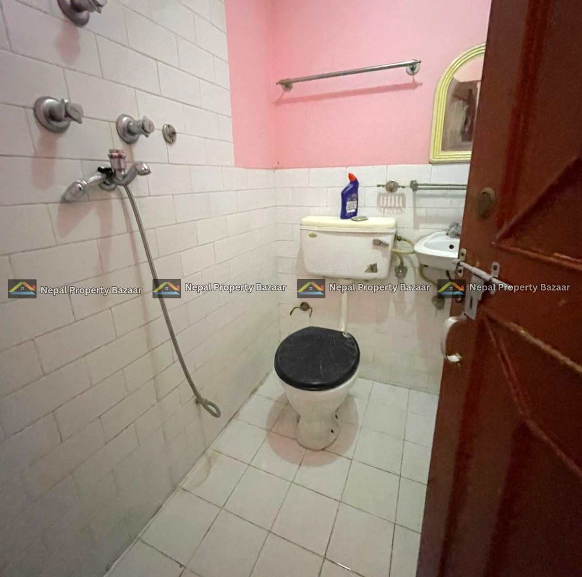 2BK Flat For Residential or Commercial Rent in Bhaisepati, Lalitpur (4)