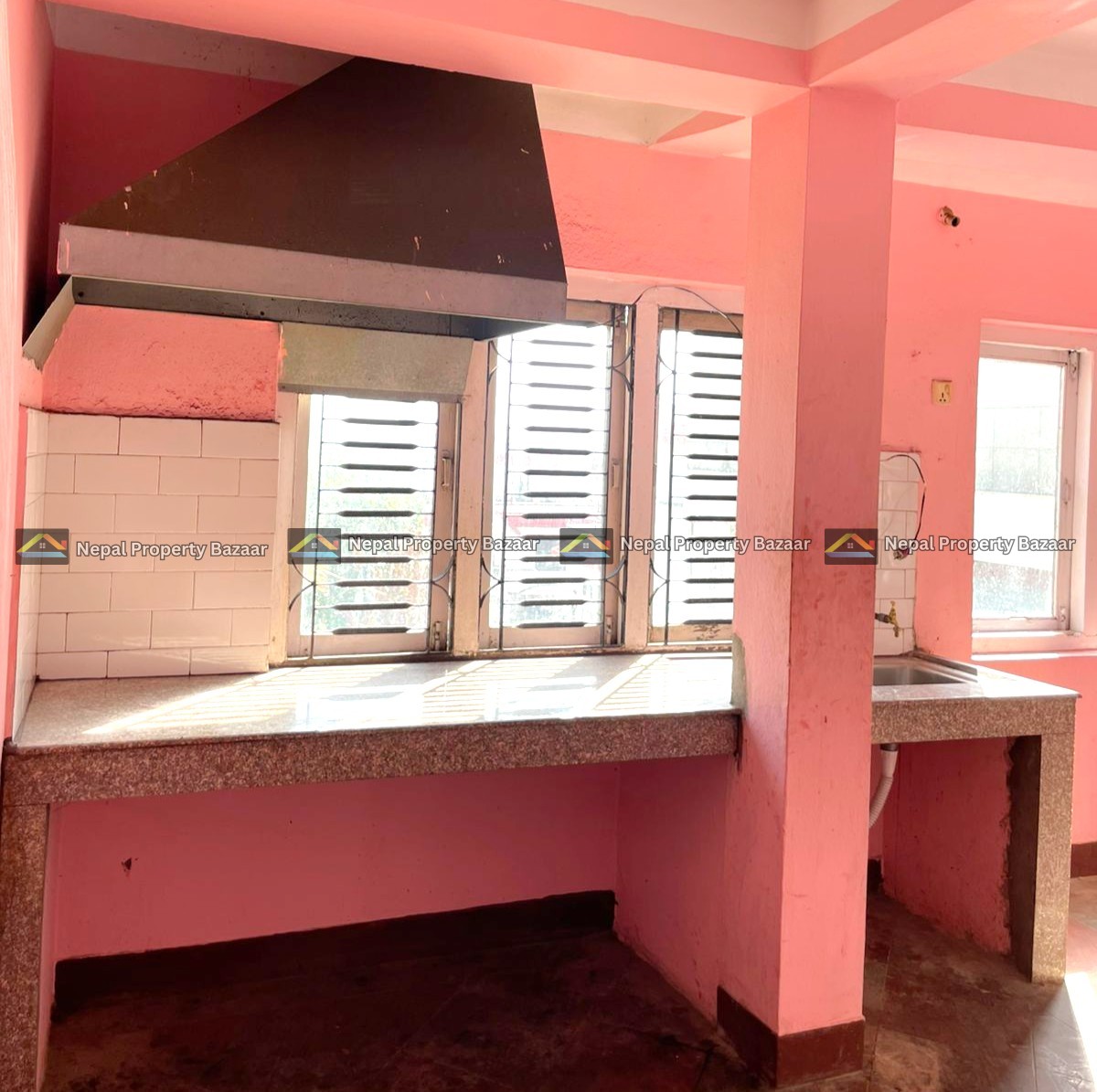 2BK Flat For Residential or Commercial Rent in Bhaisepati, Lalitpur (5)