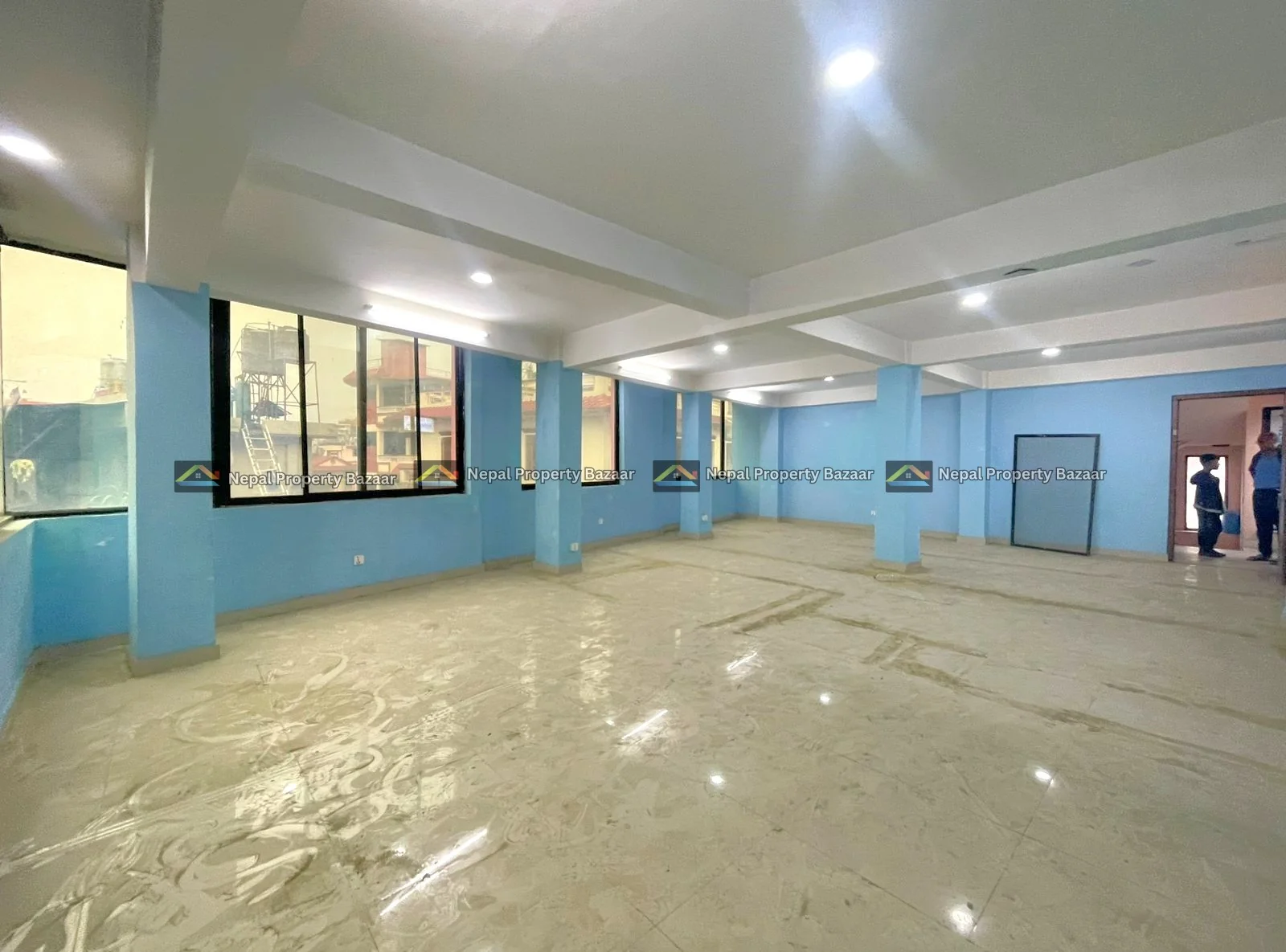 1 Large Commercial Hall Rent Near Basundhara Chowk, Kathmandu (2)