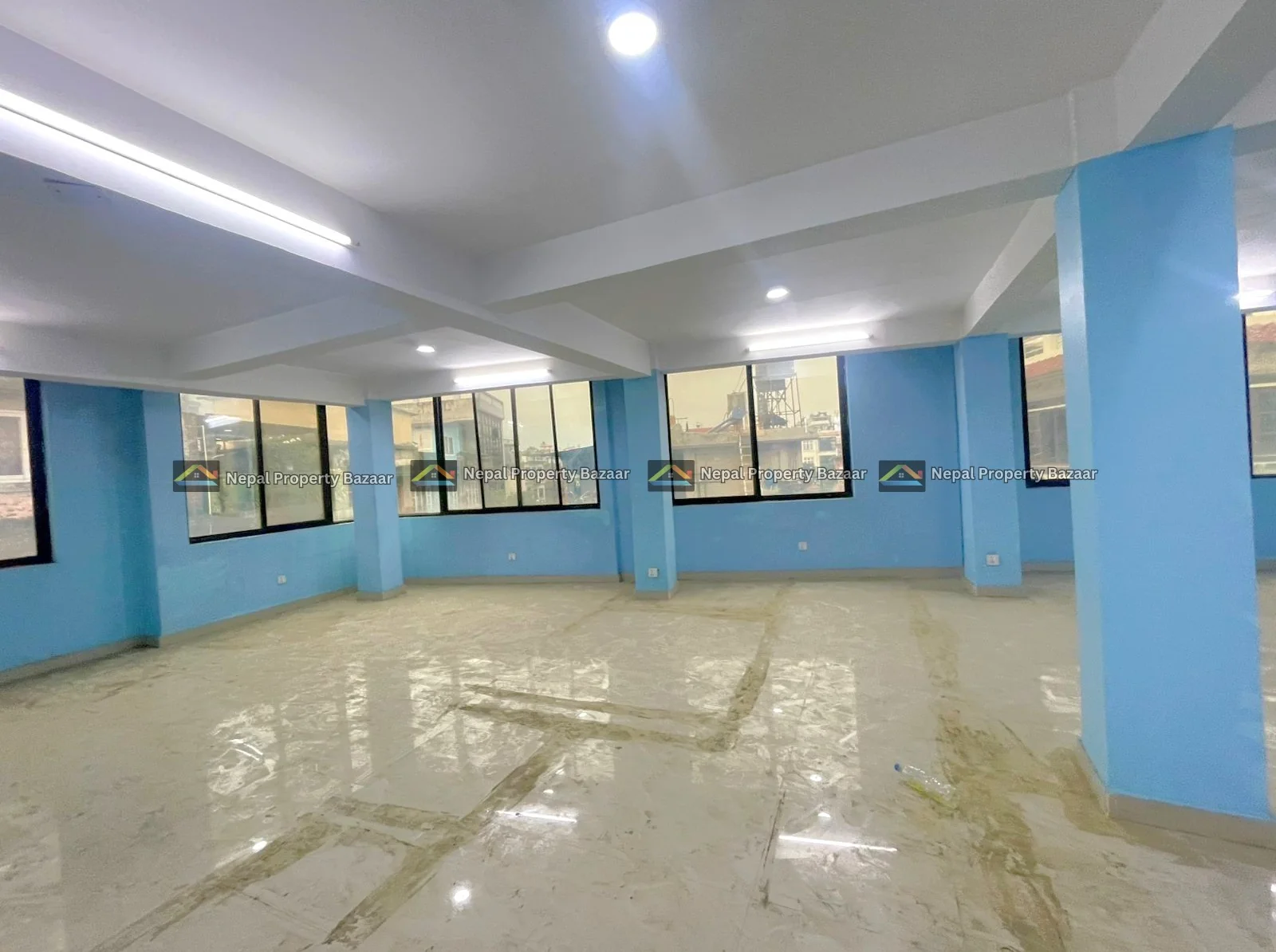 1 Large Commercial Hall Rent Near Basundhara Chowk, Kathmandu (4)