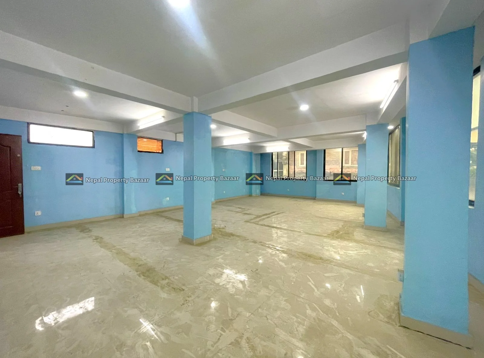 1 Large Commercial Hall Rent Near Basundhara Chowk, Kathmandu (6)