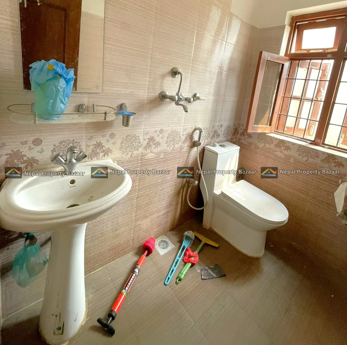 1BHK Newly Painted Flat Rent in Bhaisepati, Lalitpur (5)