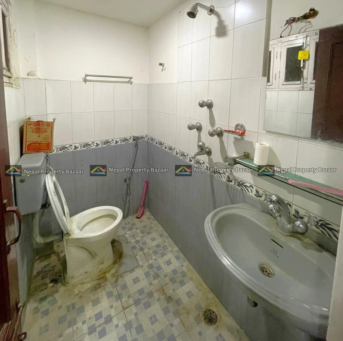 2 Rooms Rent in Thulo Bharyang, Swoyambhu, Kathmandu (2)