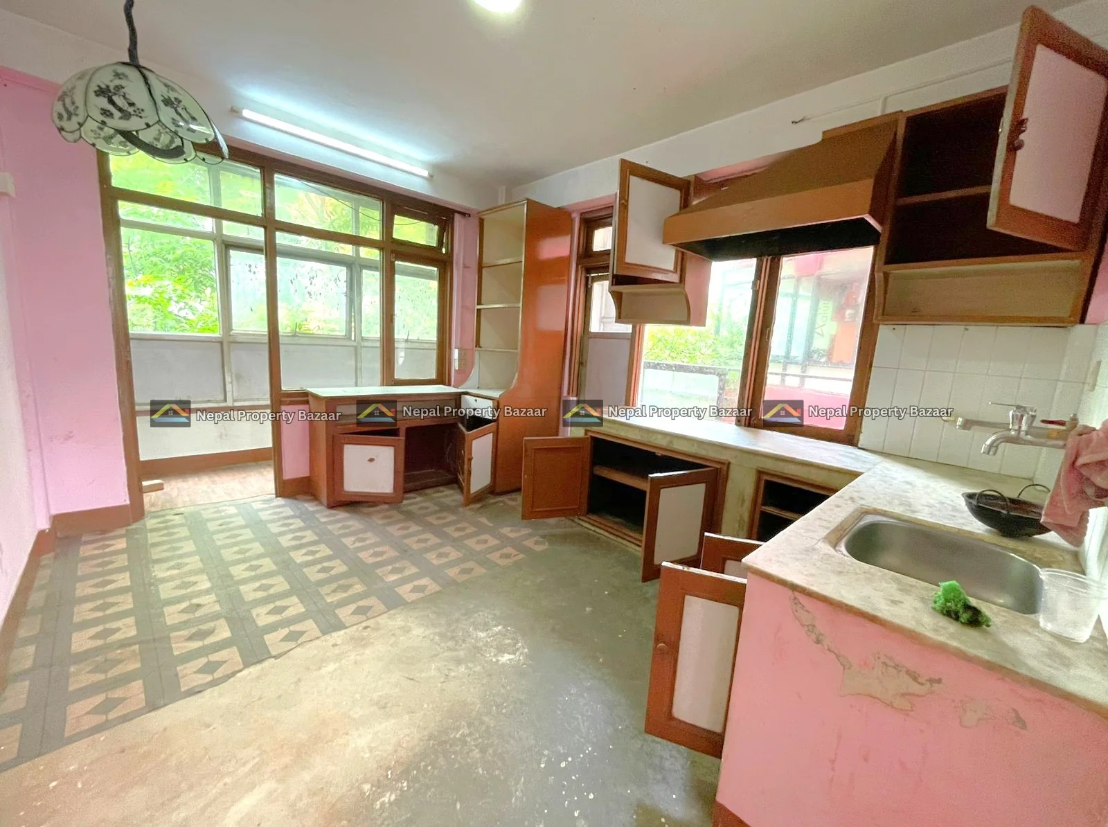 2BHK Apartment For Rent in Kuleshwor, Kathmandu (1)