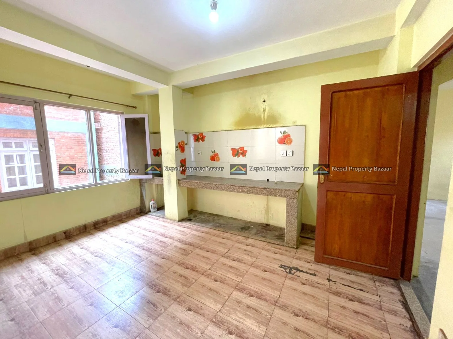 2BHK Flat Rent in Hattiban, I J Pioneer School, Lalitpur (6)