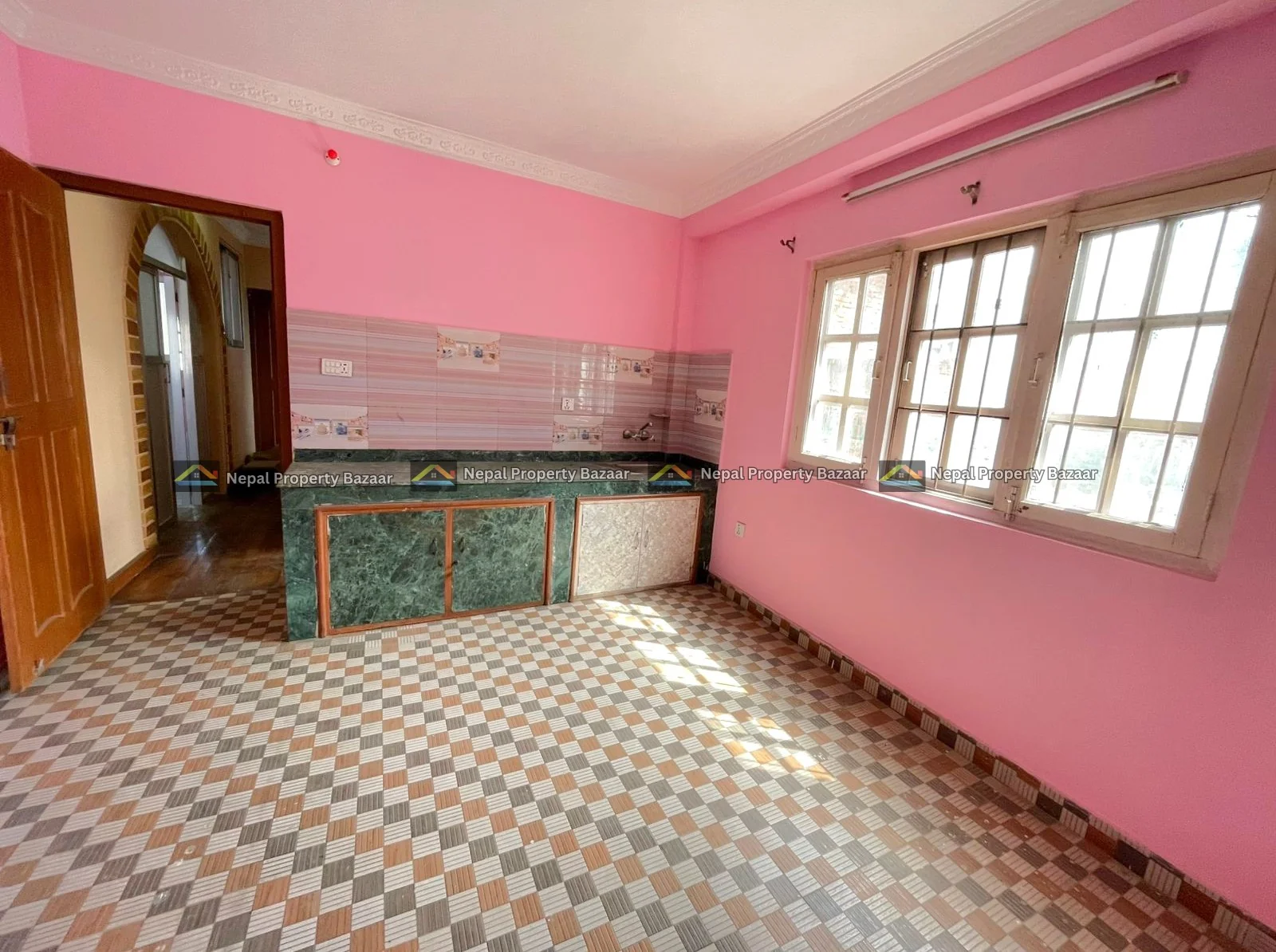 2BHK Flat Rent in Sitapaila, Sarangpur Height, Nagarjun, Kathmandu (1)