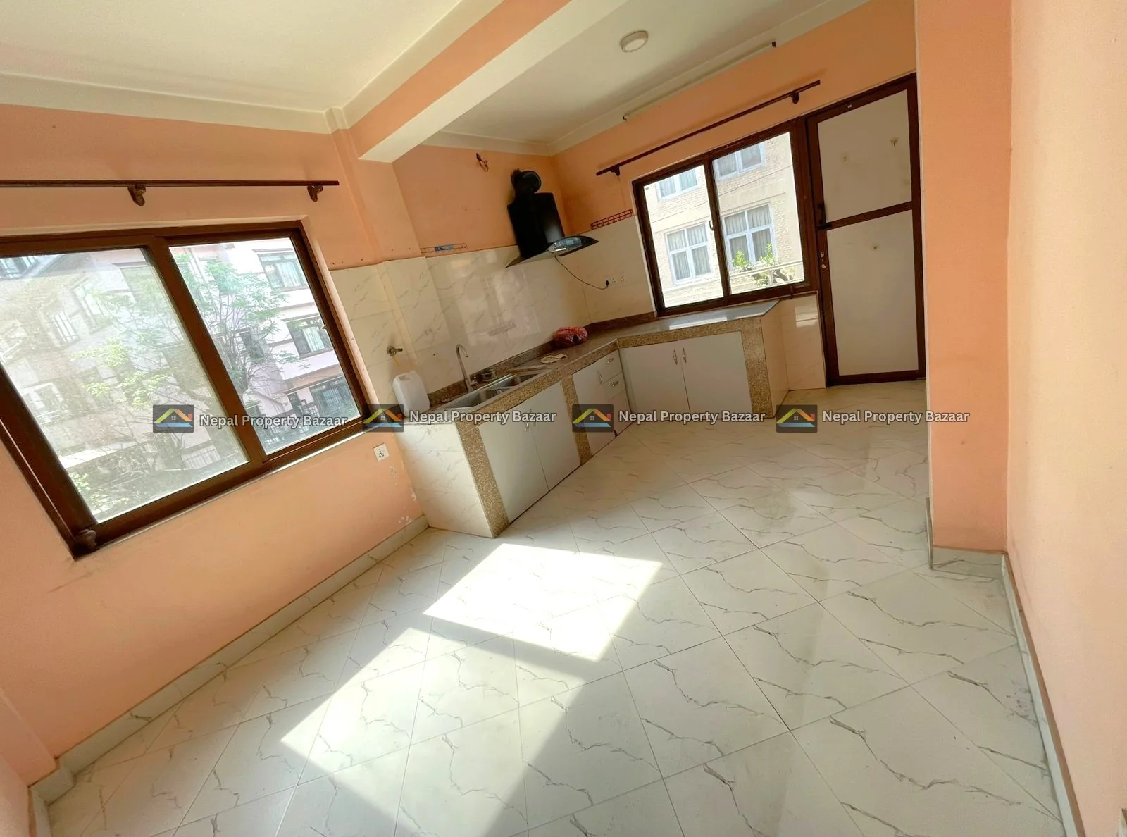 2BHK Newly Painted Flat Rent in Dhobighat, Near Dav School, Lalitpur (8)