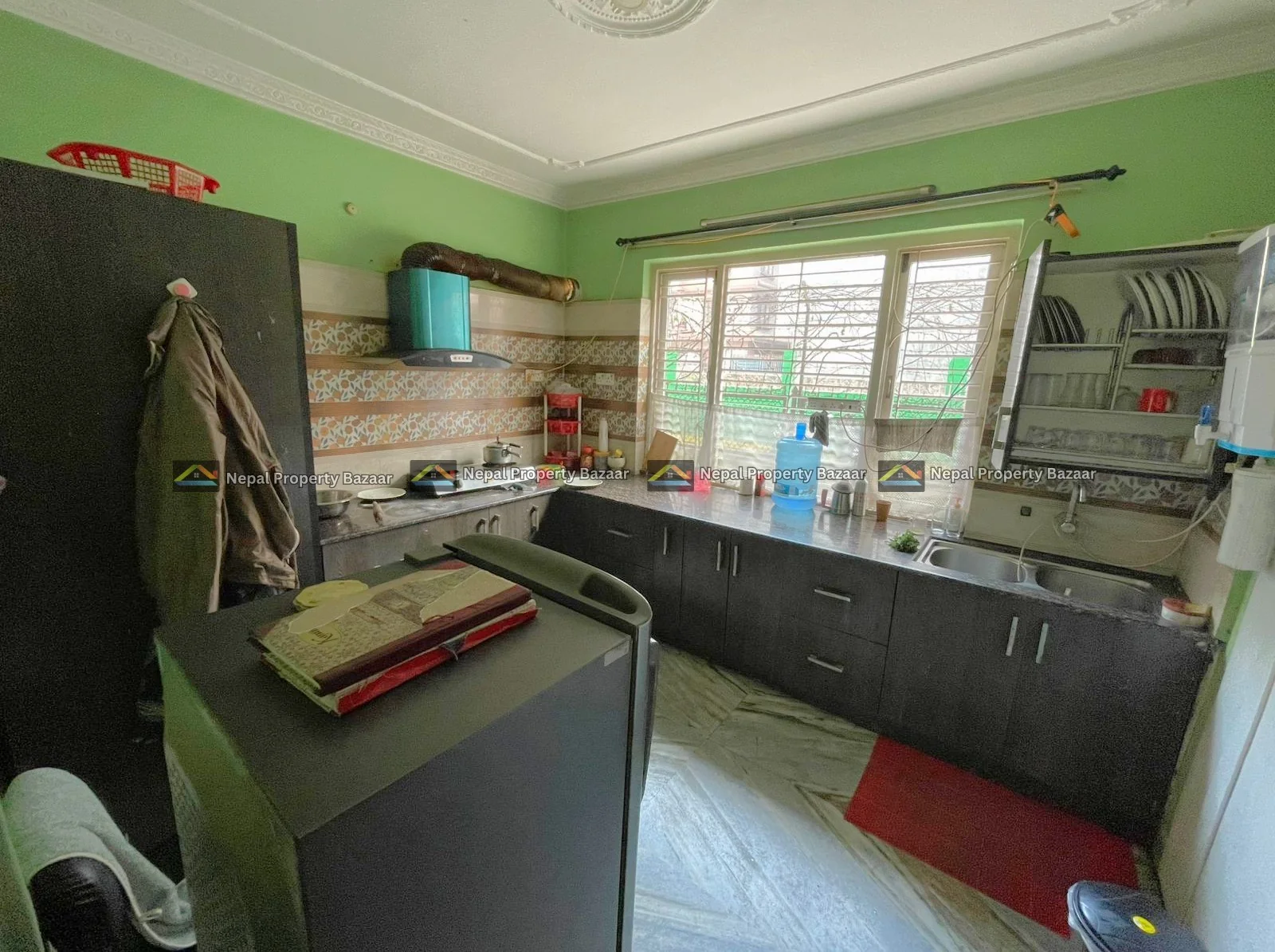 2BHK Residential Or Commercial Flat Rent in Shankhamul, Baneshwor, Kathmandu (5)